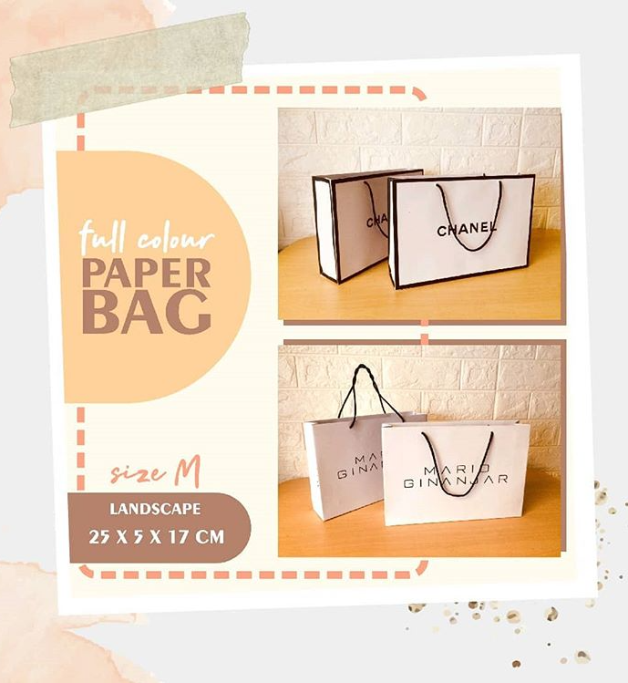 paper bag murah