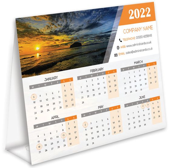 kalender perusahaan