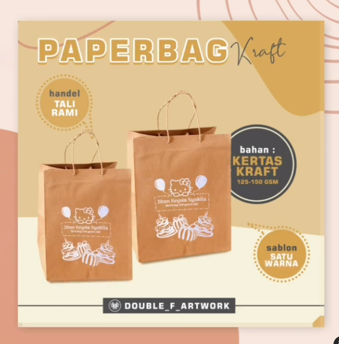 paper bag sukabumi