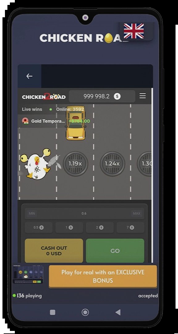 Spil Chicken Road 2 Gratis Online I Casino Med Glimt af Guld - overview
