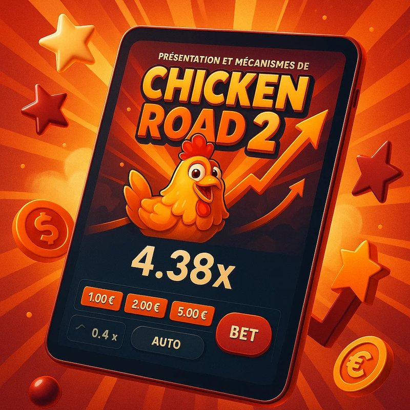 Découvrez le Jeu Excitant de Chicken Road, le Meilleur Casino en Ligne en France, chicken road casino